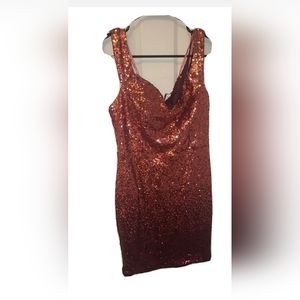 Trac party dress.